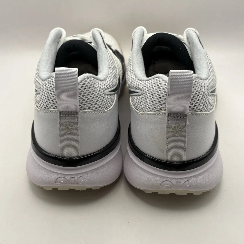 Nike Air Zoom Diamond Elite Turf Dz0503-103 Men's 13 White Baseball Shoes‎